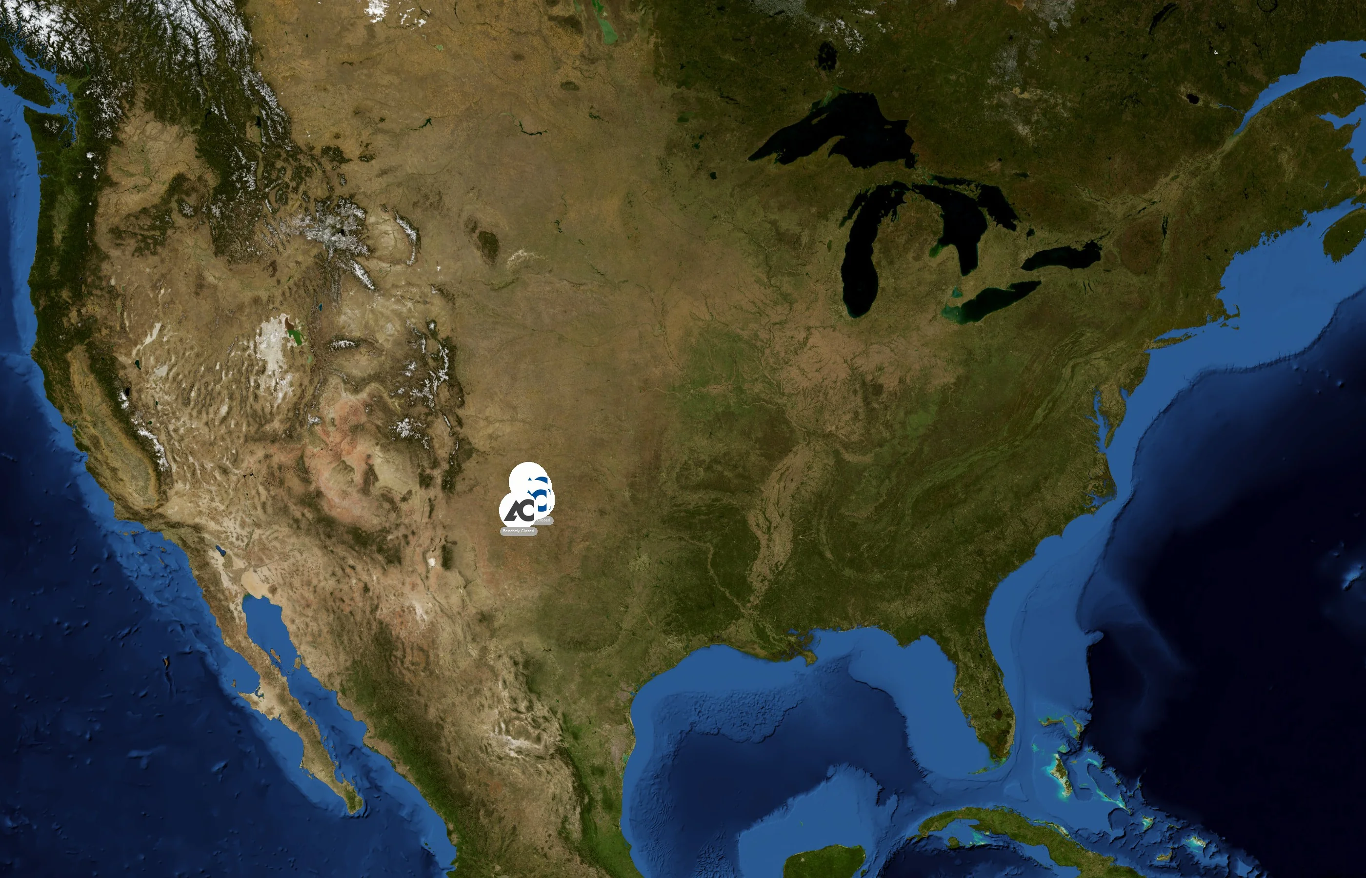 Amarillo College state distribution