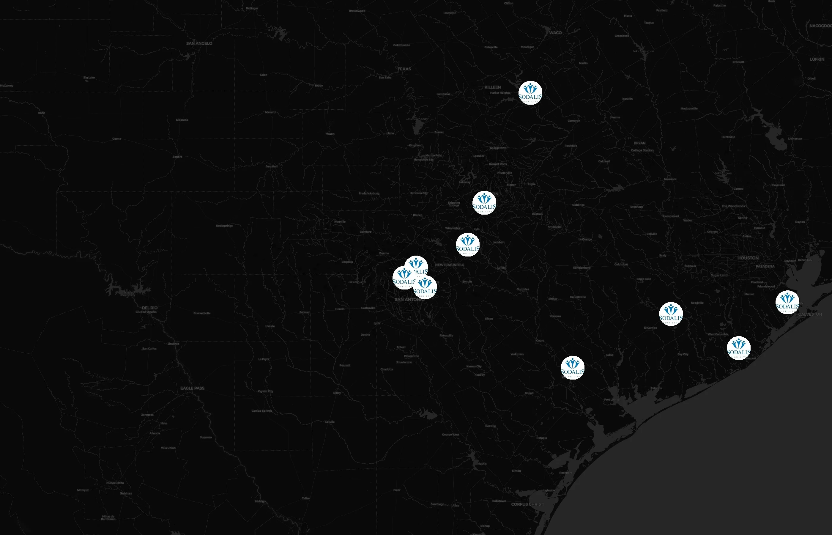 Sodalis Senior Living city distribution