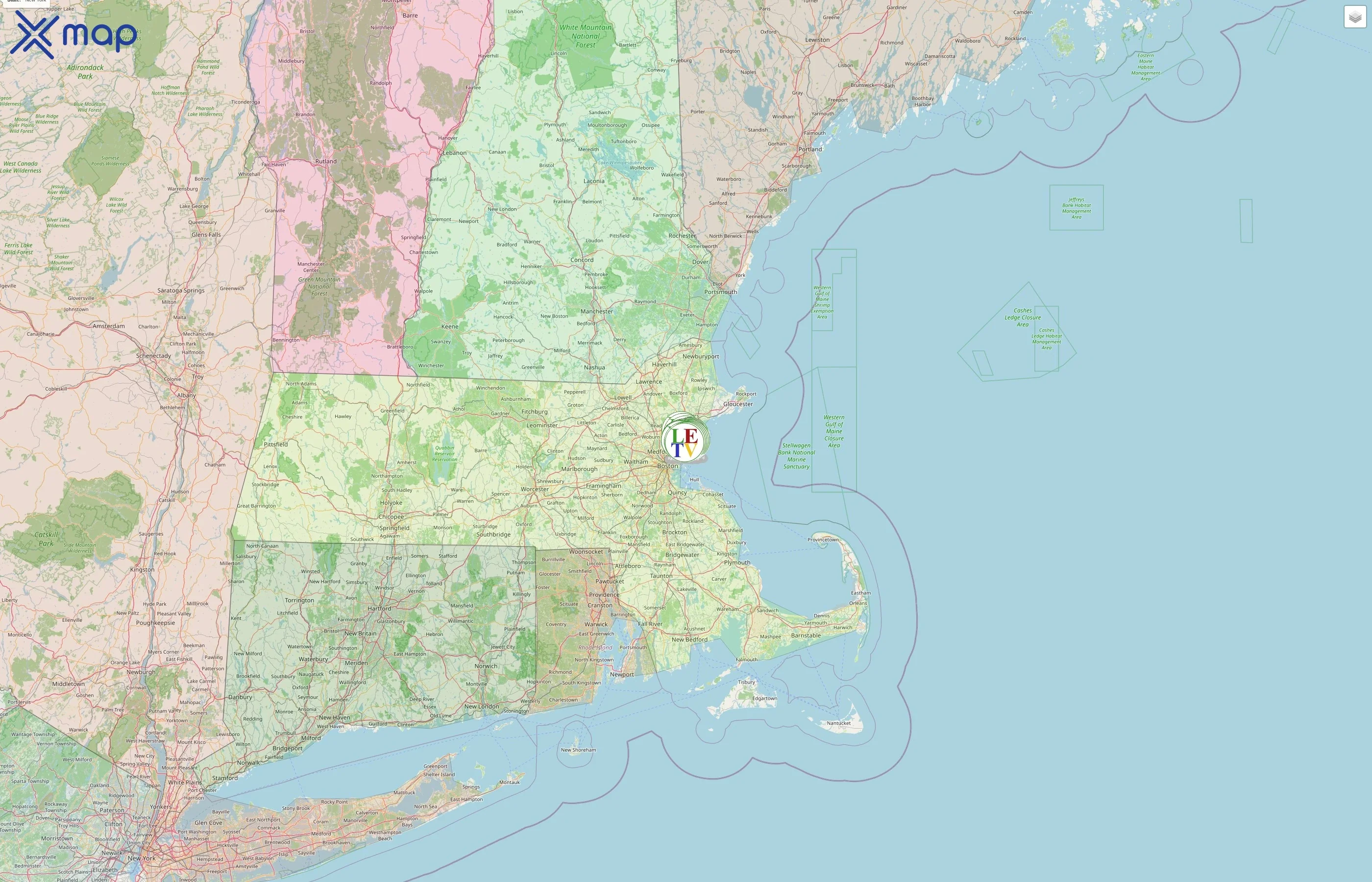 Lynn Public Schools street hotspots