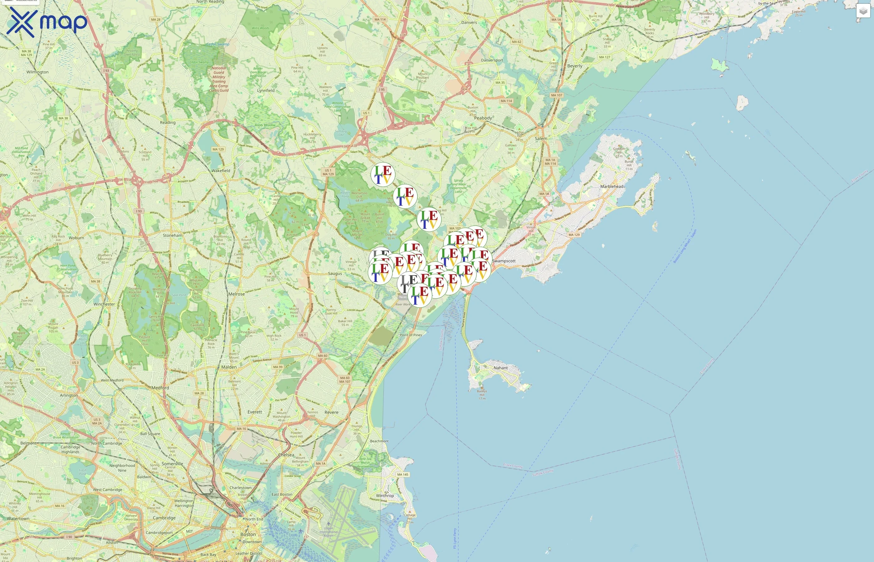 Lynn Public Schools traffic data