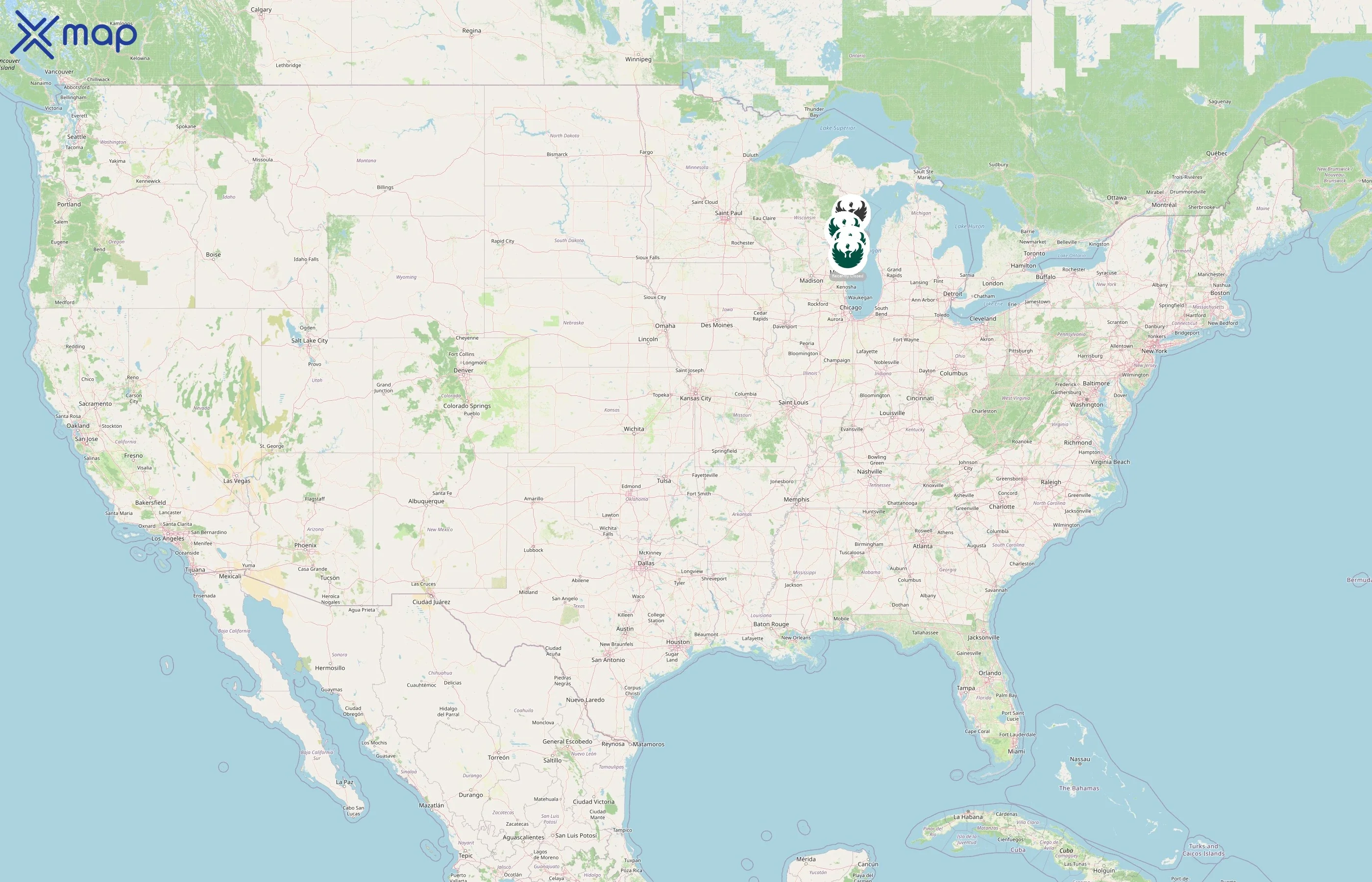 University of Wisconsin-Green Bay business status