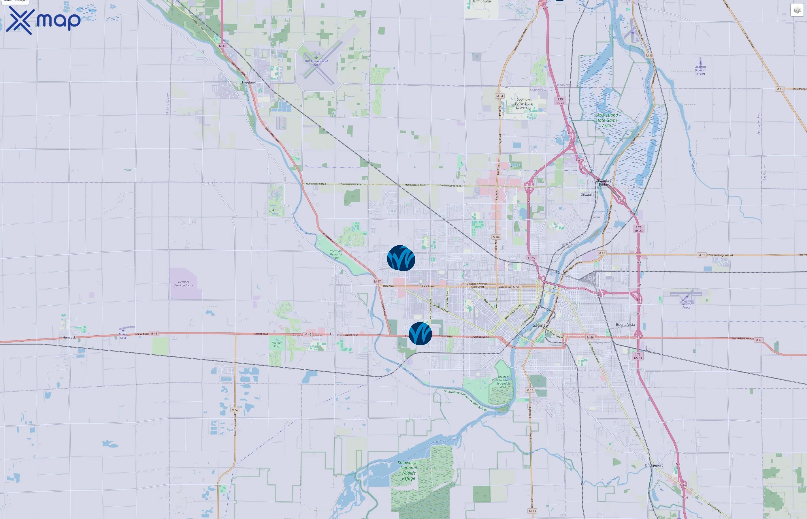 Wellspring Lutheran Services traffic data