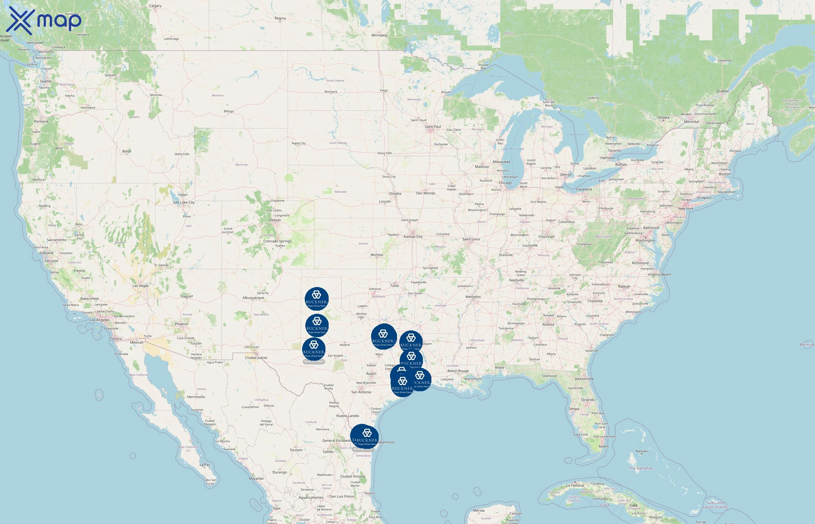 Buckner International business status