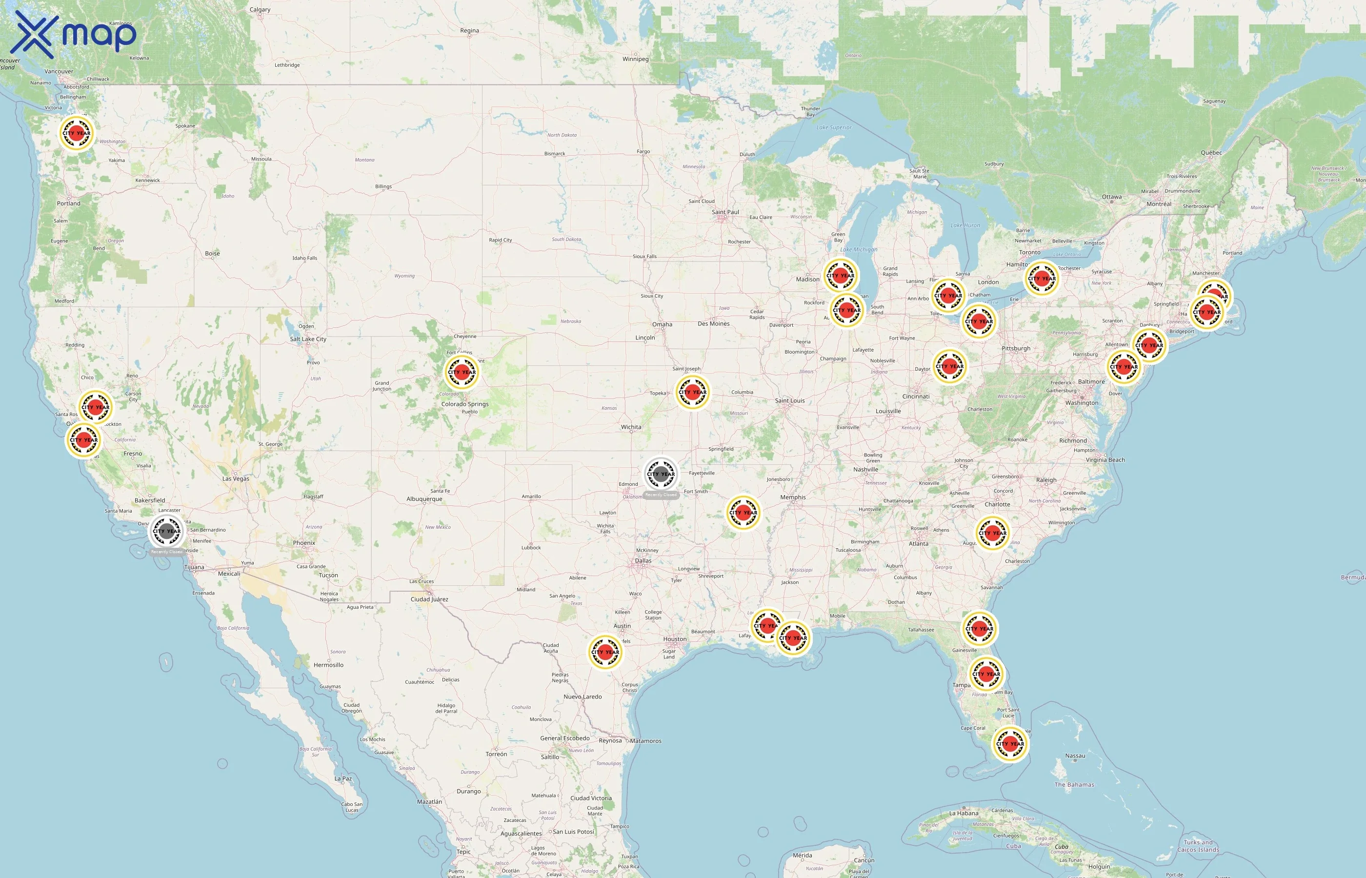 City Year business status