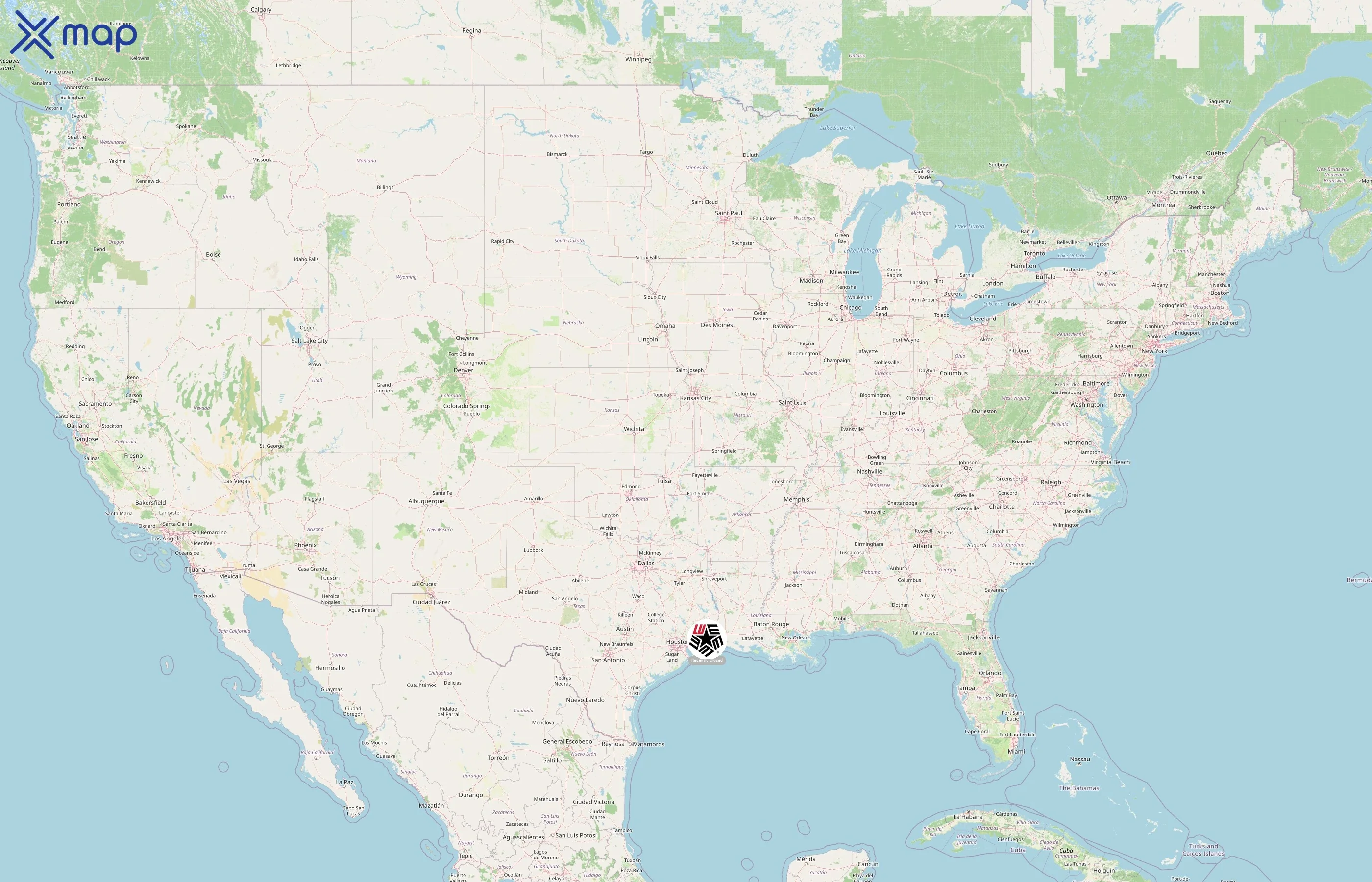 Lamar University business status