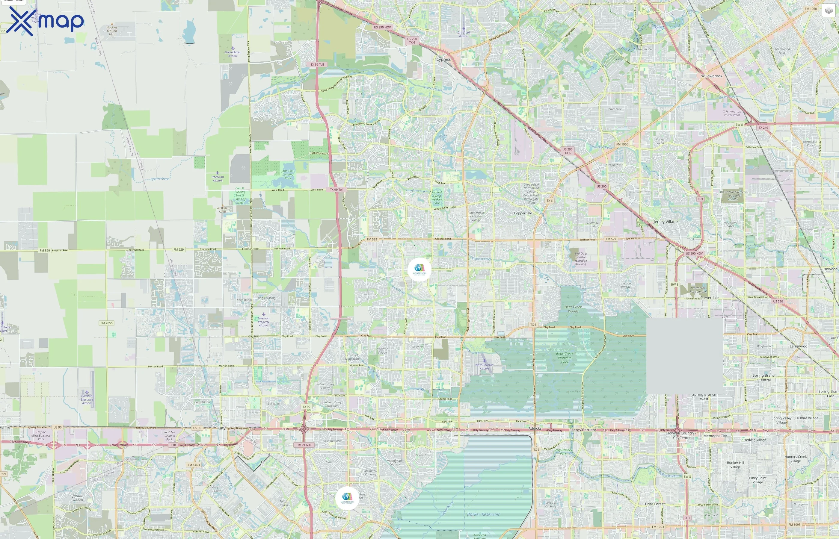 Montessori Kids Universe traffic data