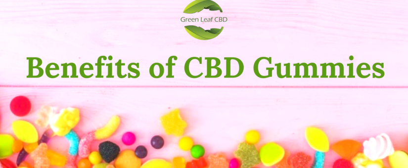Health Benefits of CBD Gummies for Sleep | Green Leaf CBD Gummies