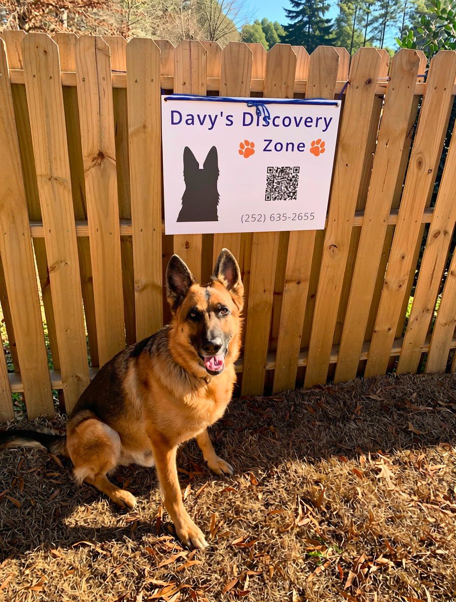 Dogs, Detours & Everything in Between