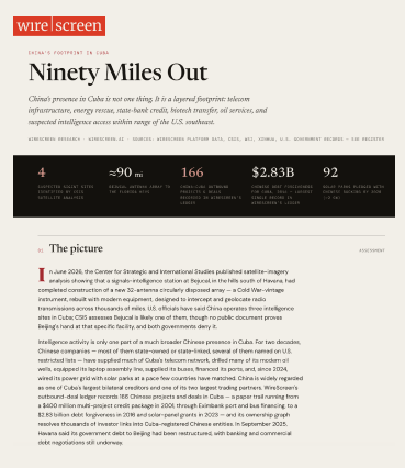 Smart TV Intelligence Report