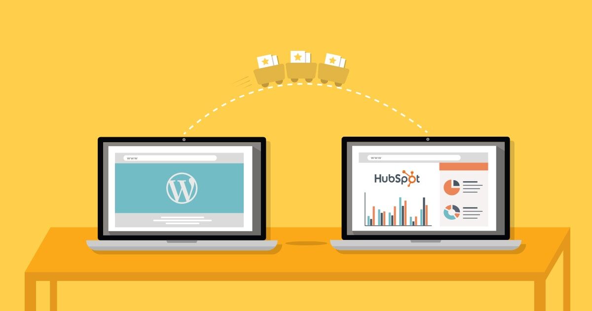 HubSpot CTA Integration with WordPress | WhatArmy