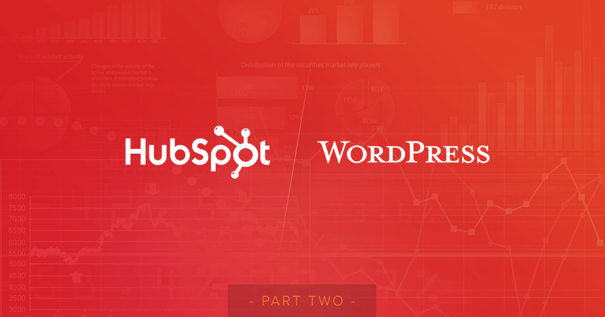 HubSpot Analytics Integration with WordPress