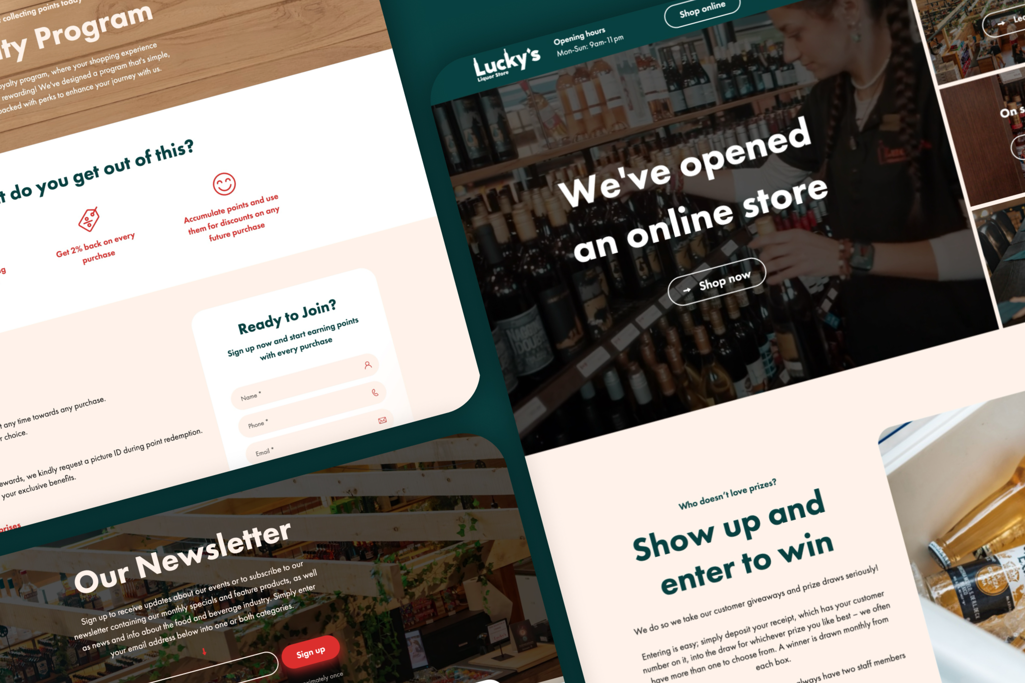 site profile thumbnail