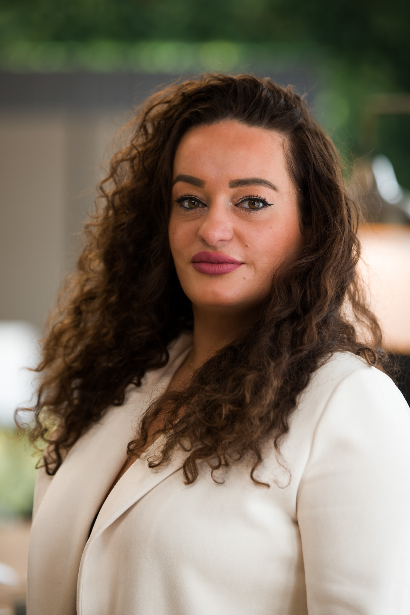 Mona Saedi