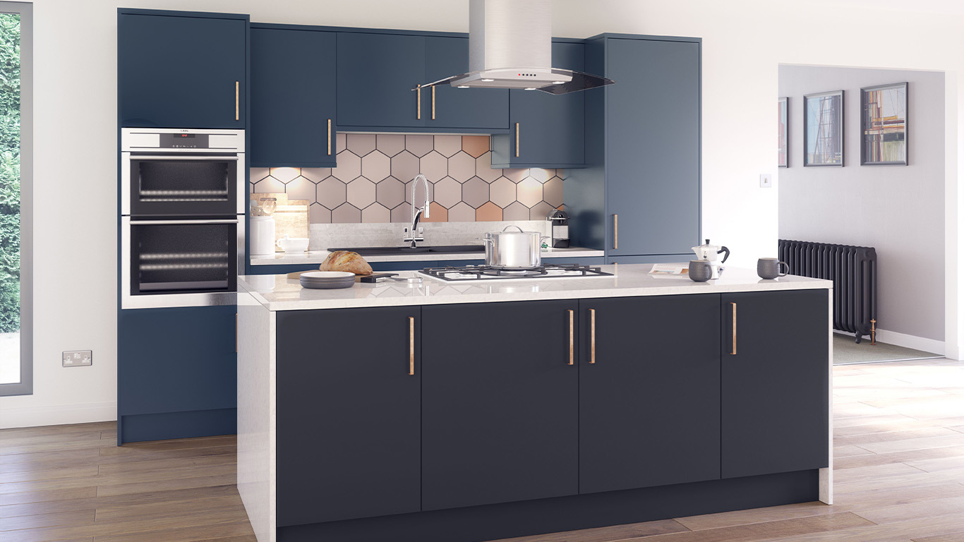 Bespoke Kitchen Design in Birmingham: Crafting Culinary Dreams
