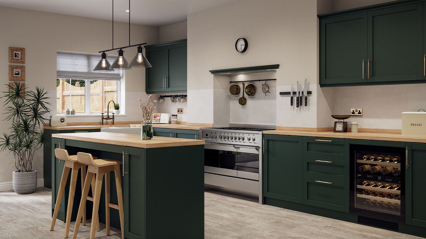 Bespoke Luxury Kitchens: The Ultimate Expression of Personal Style