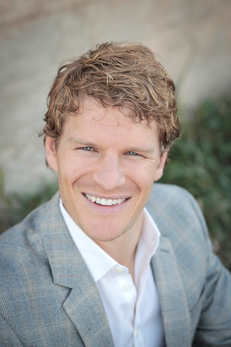 Drew Yancey, Founder of Teleios Strategy