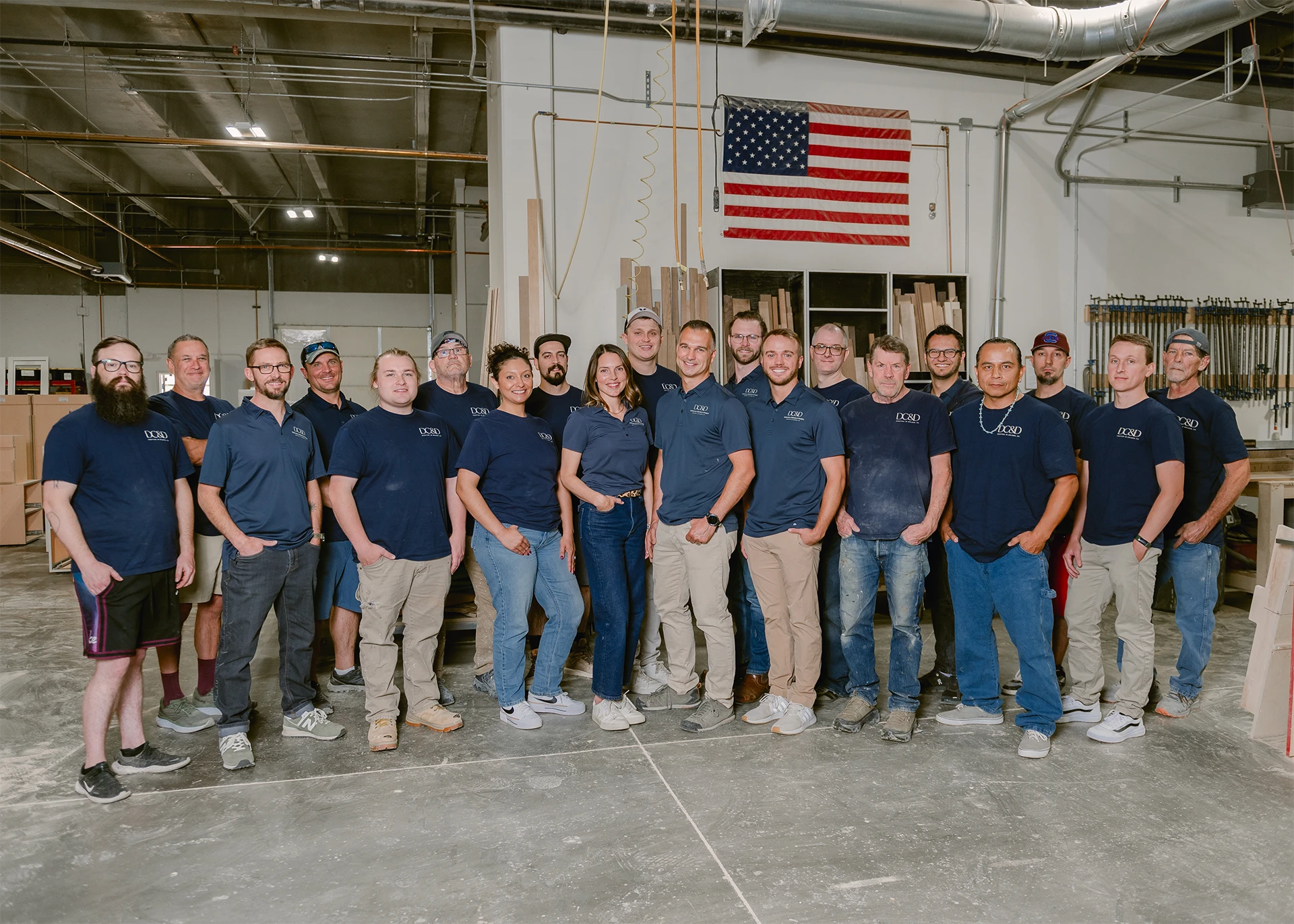 DC&D Team