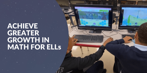 Bluestreak Math ELL/ESL Math Strategies & Resources | BlueStreak Math
