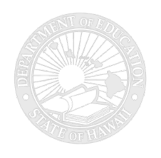 Hawaii Dept. of Education