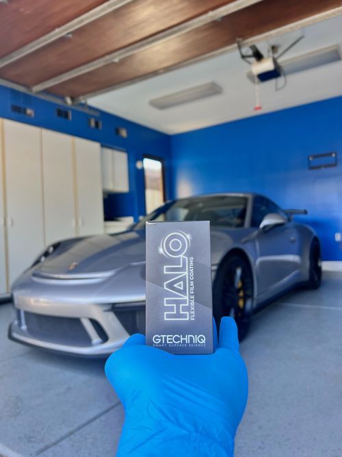 Ceramic Coating San Diego Mobile Car Detailing SD Select