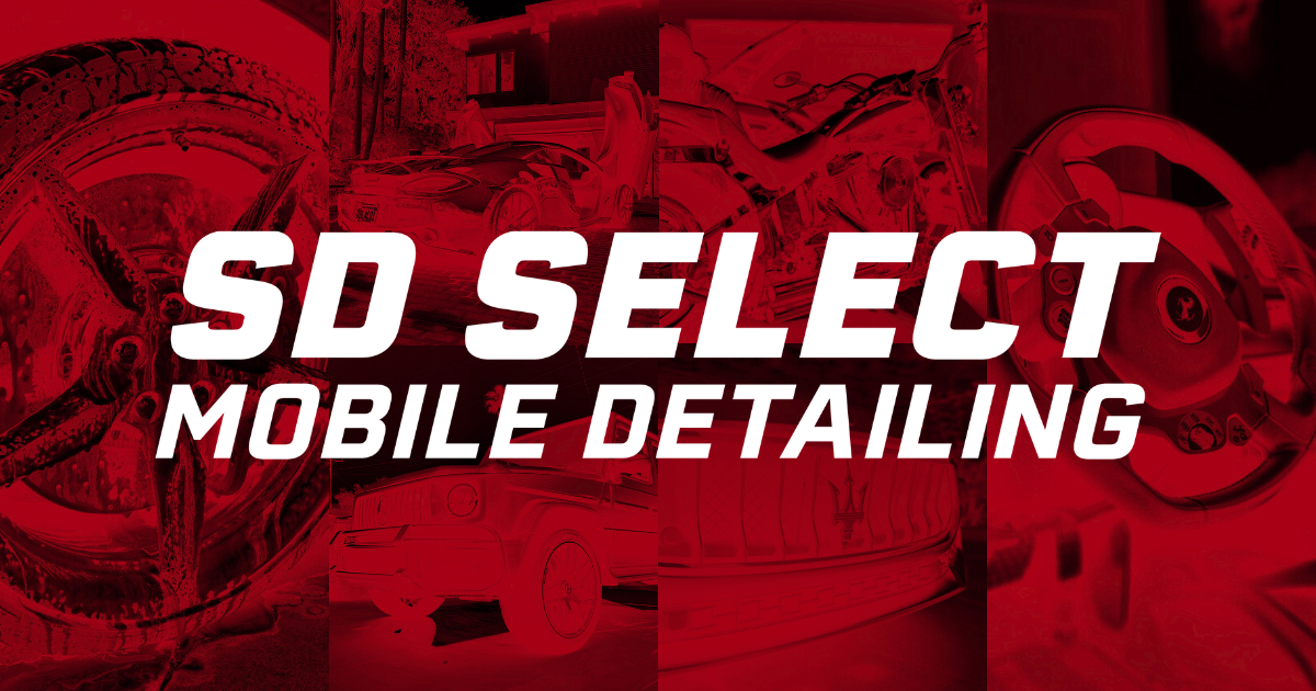 San Diego Select Car Detailing photo 2