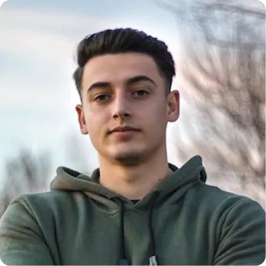 team member image
