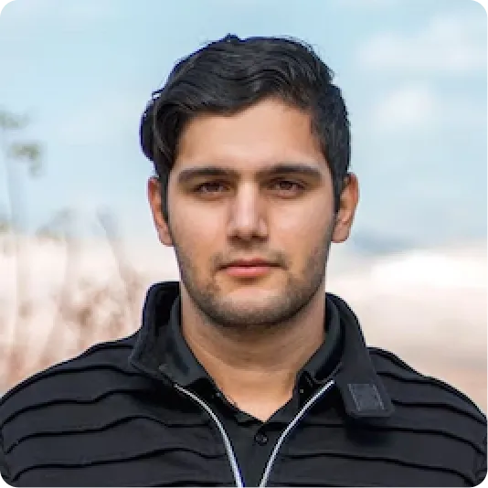 Team member image