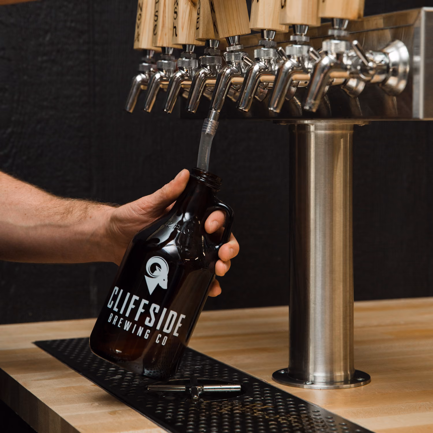 Beer Club with Cliffside Brewing