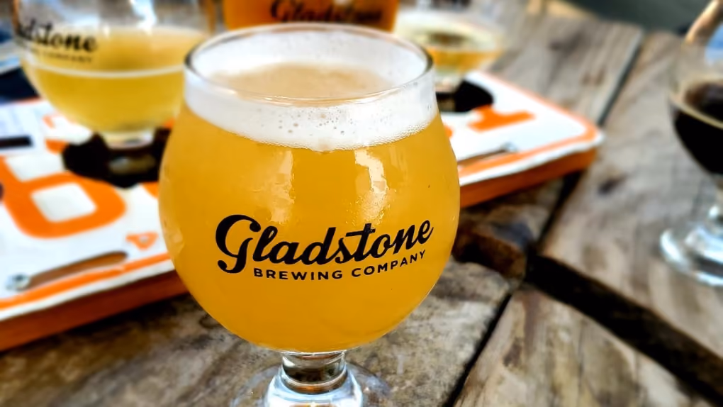 Beer Club with Gladstone Brewing