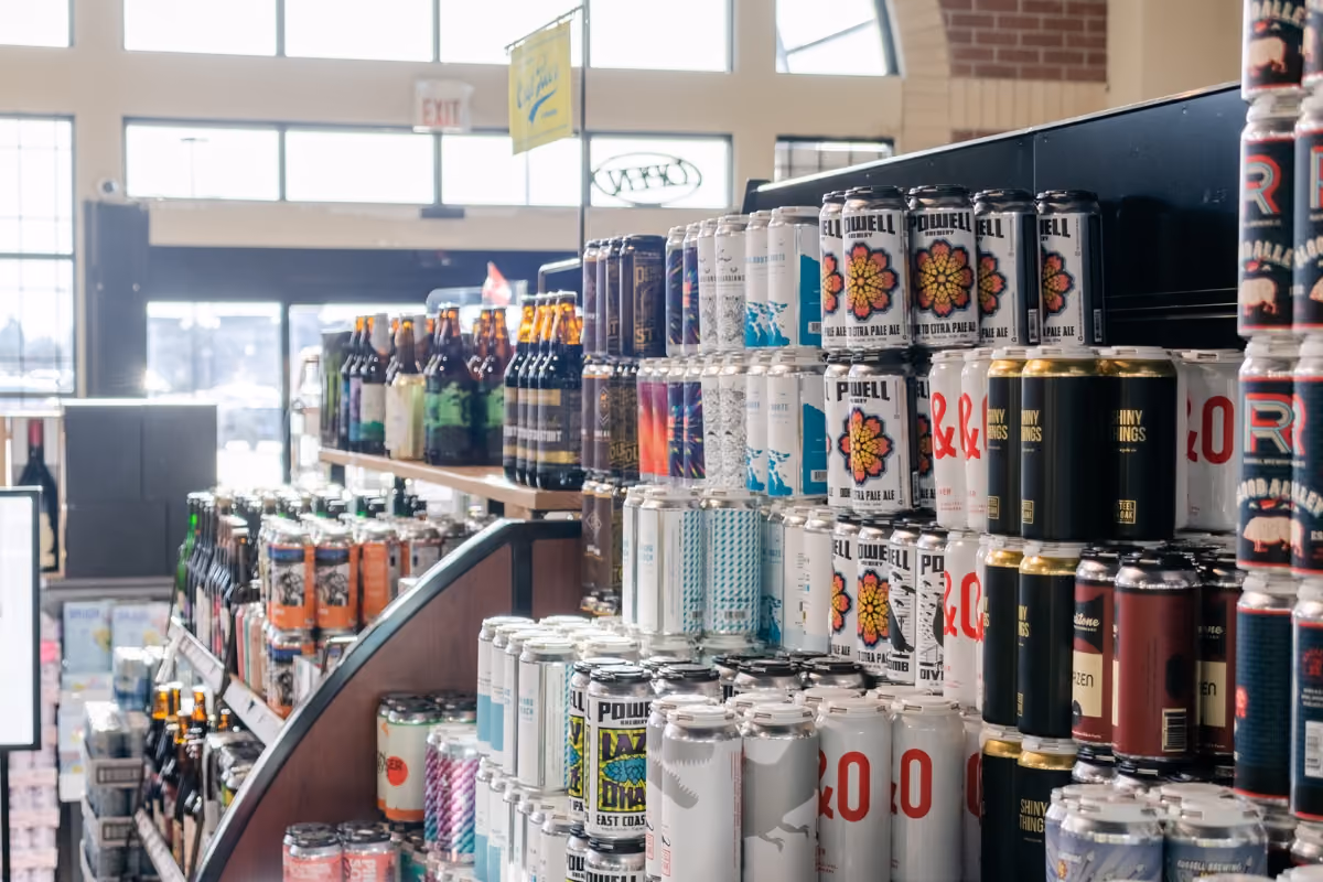 CRAFT BEER