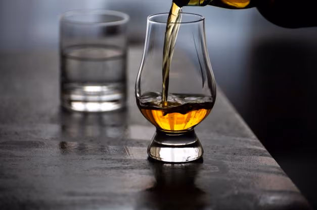 Distillers Club – Japanese Whiskey Tasting