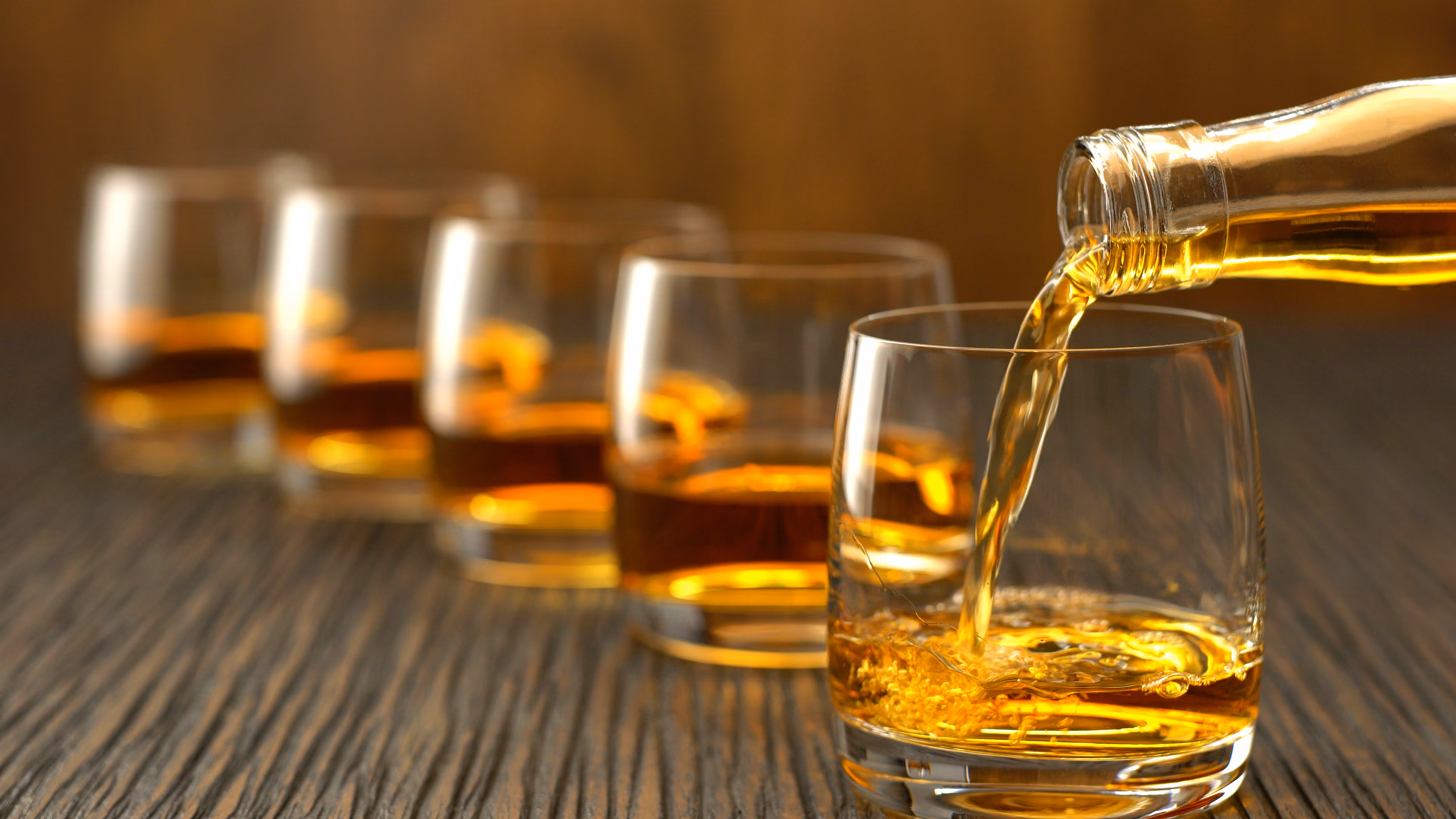 Distillers Club – Bourbon Through the Eyes of Old Forester