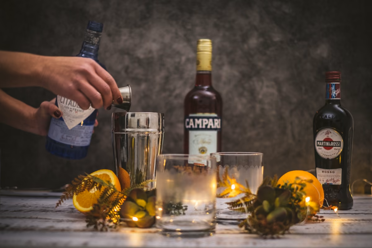 EAT, DRINK, LEARN