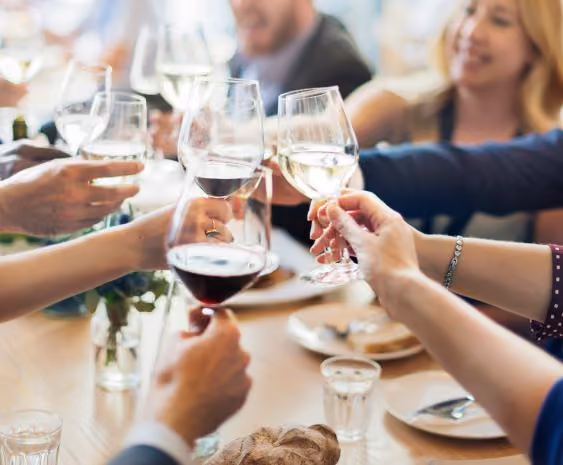 Gather and Taste Wine and Spirits