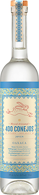 400 CONEJOS MEZCAL