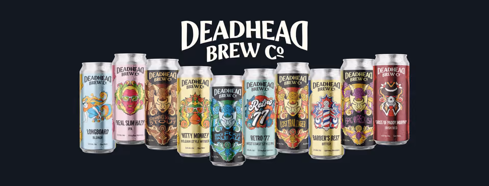 Beer Club with Deadhead Brew Co