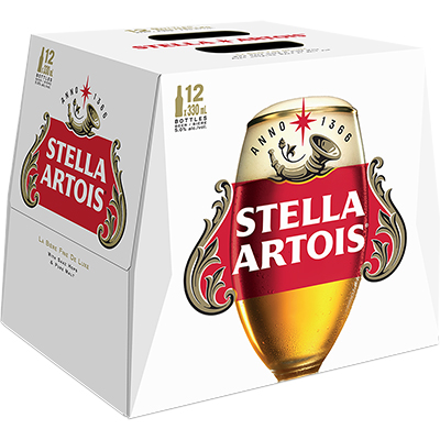 STELLA ARTOIS