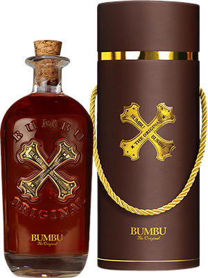 BUMBU - CRAFT RUM