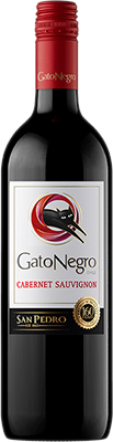 CABERNET SAUVIGNON - SAN PEDRO GATO NEGRO