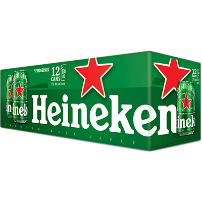 HEINEKEN - CAN