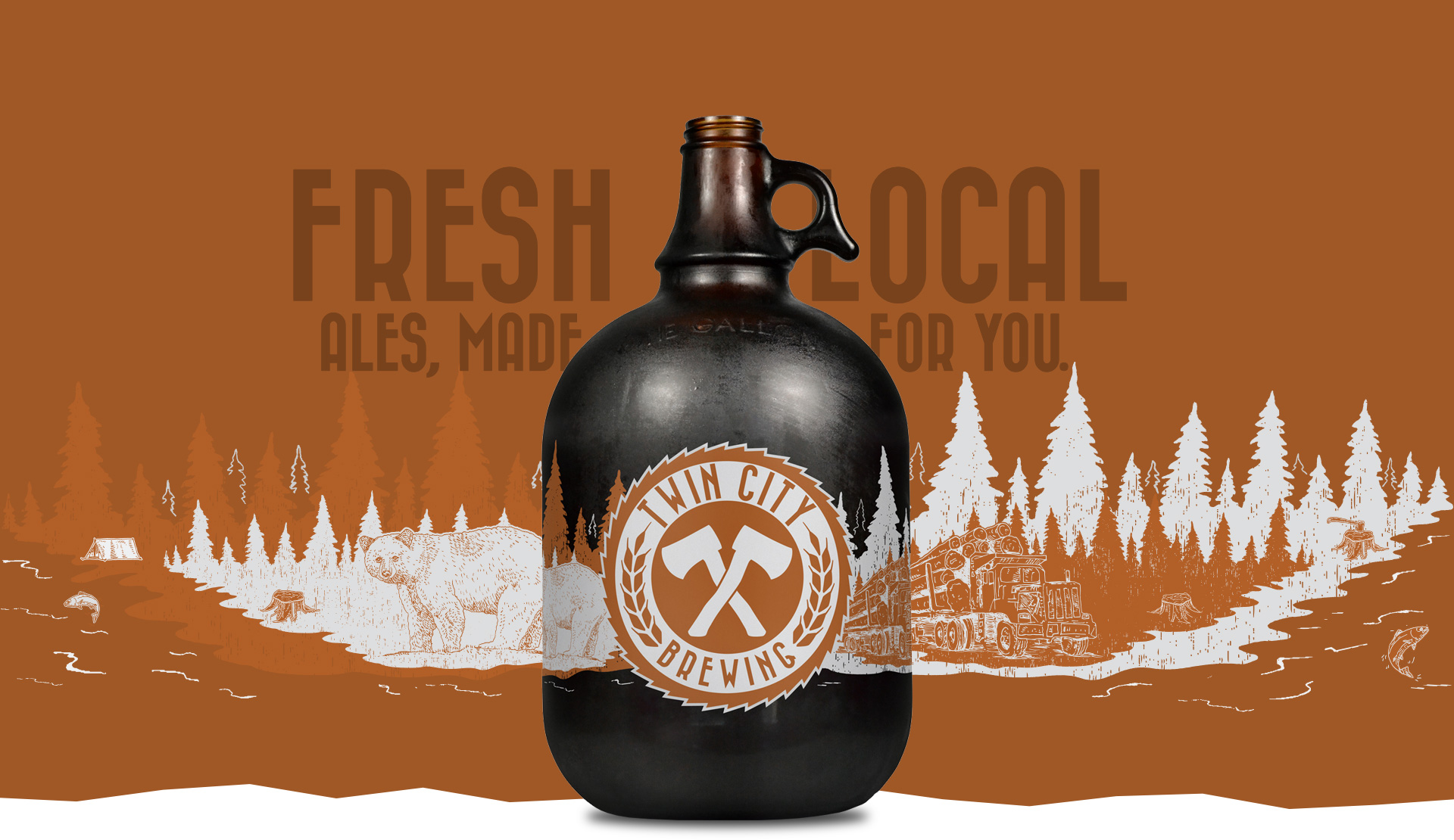Beer Club with Twin City Brewing