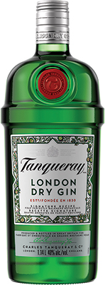 TANQUERAY - LONDON DRY