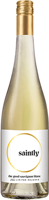 SAINTLY - THE GOOD SAUVIGNON BLANC