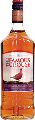 MATTHEW GLOAG - THE FAMOUS GROUSE