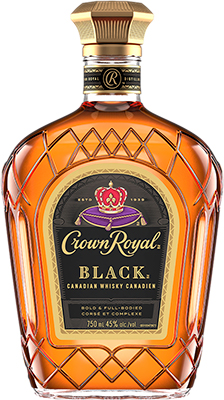 CROWN ROYAL BLACK