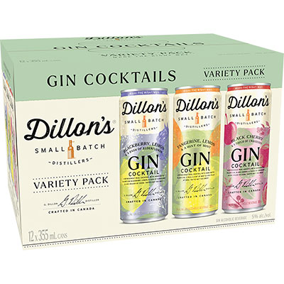 DILLONS GIN VARIETY PACK