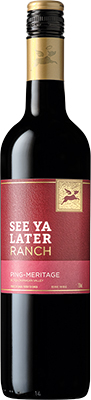 SEE YA LATER PING MERITAGE