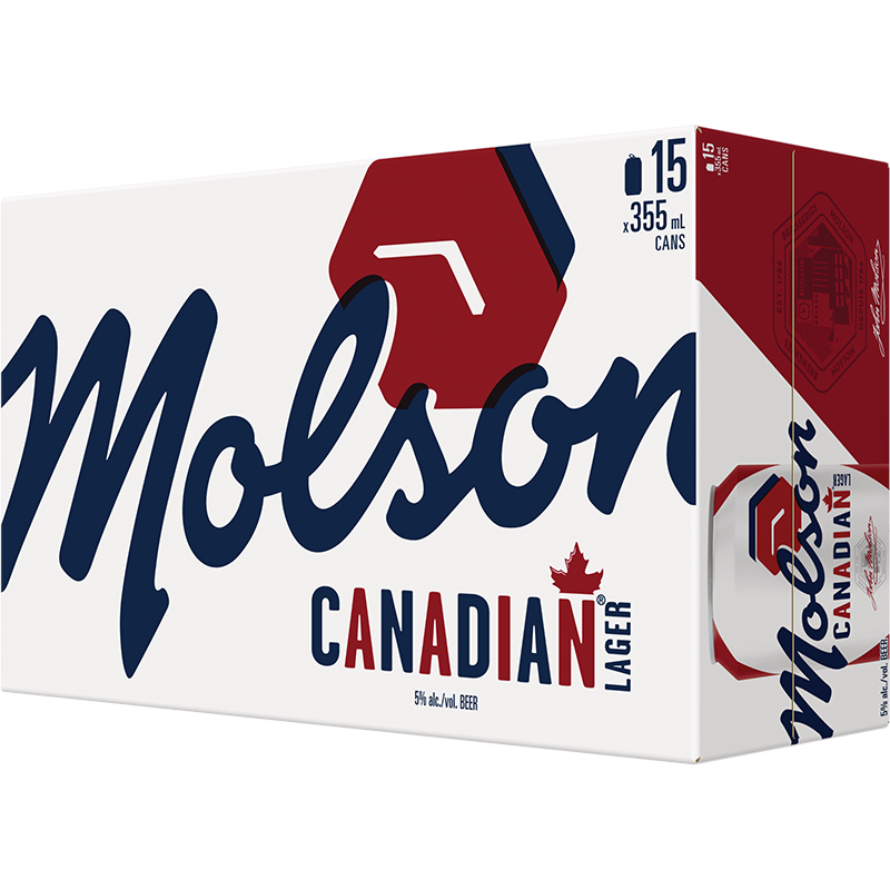 MOLSON CANADIAN