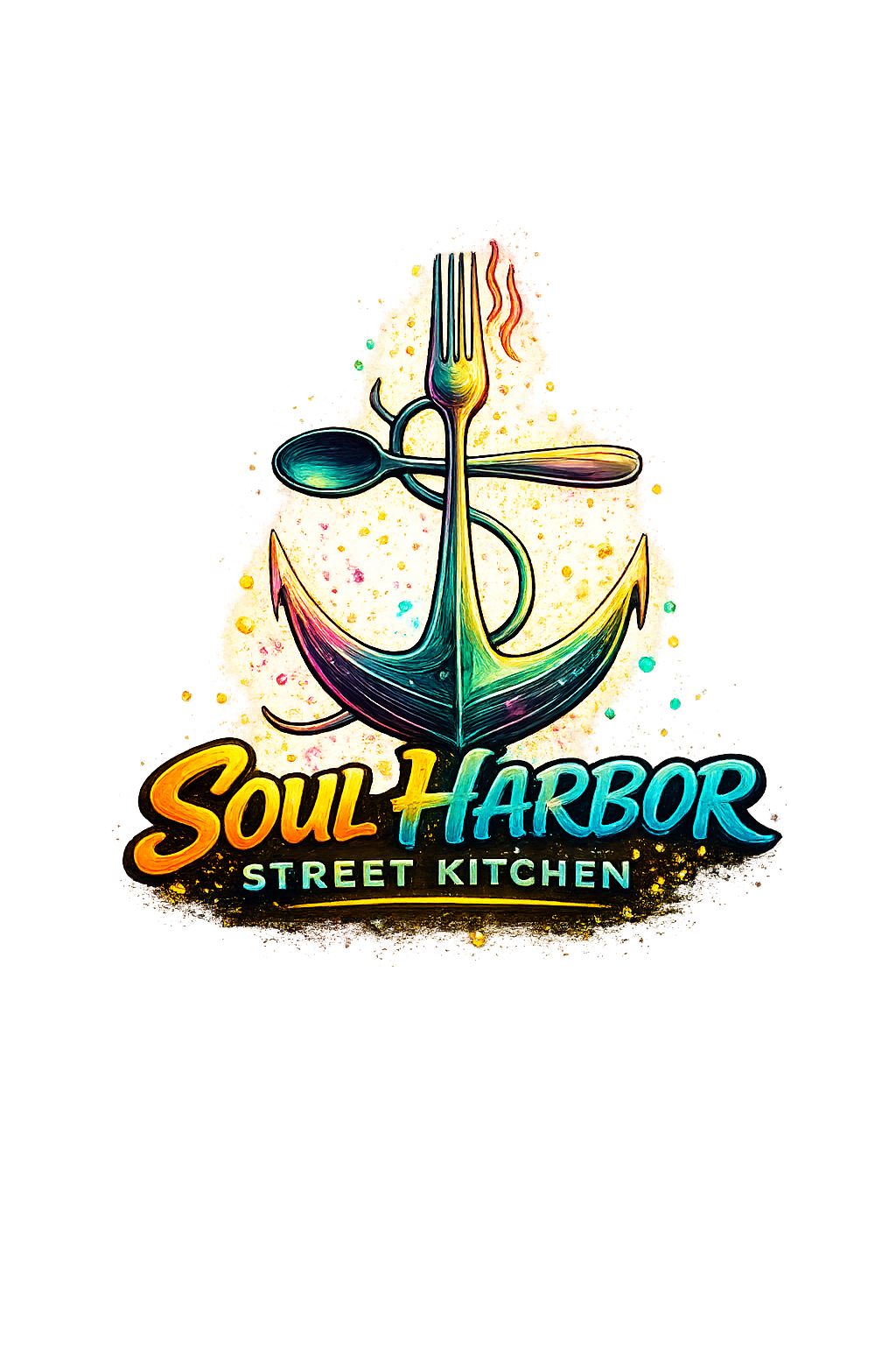 Soul Harbor Street Kitchen logo