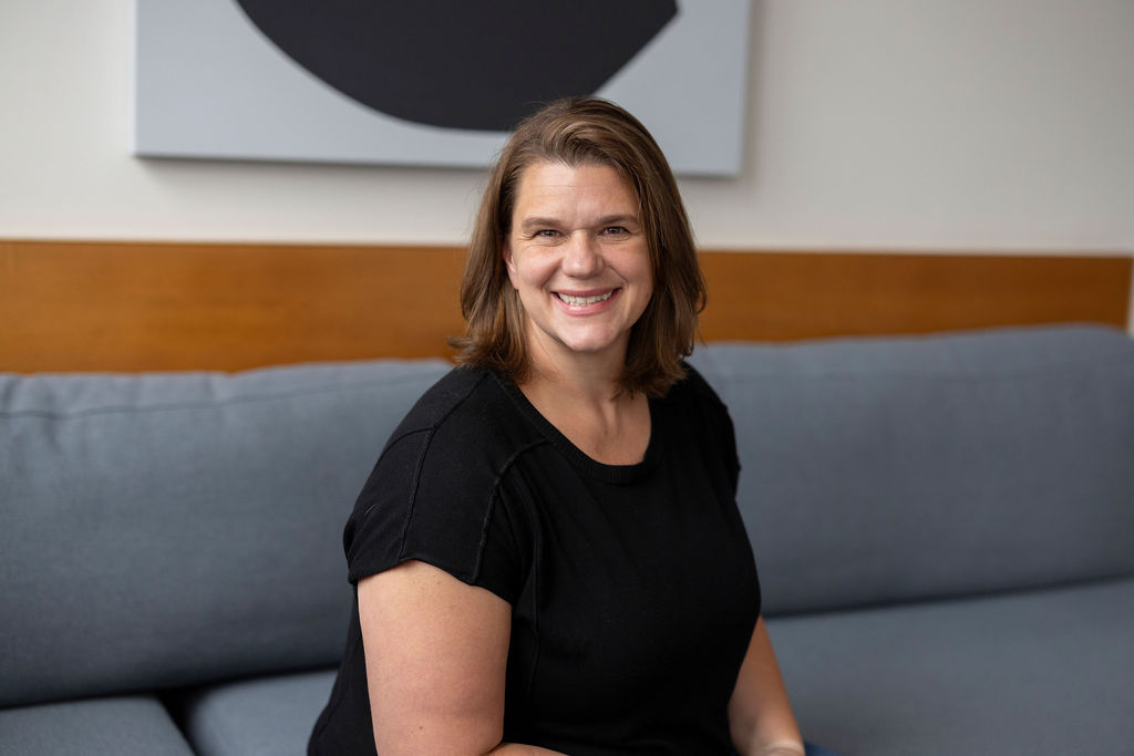 Headshot of Amy on the Percipio Team